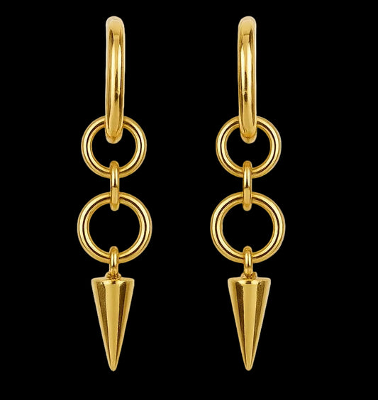 Iconic hoops