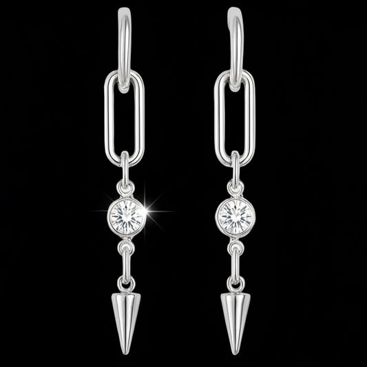 Aurora earrings