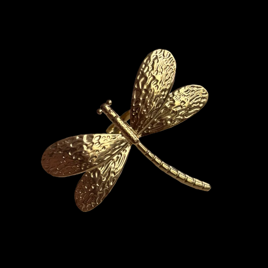 Dragonfly ring