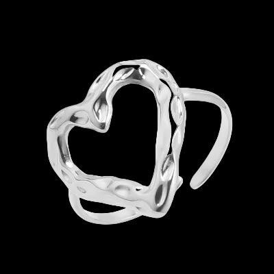 Heart ring