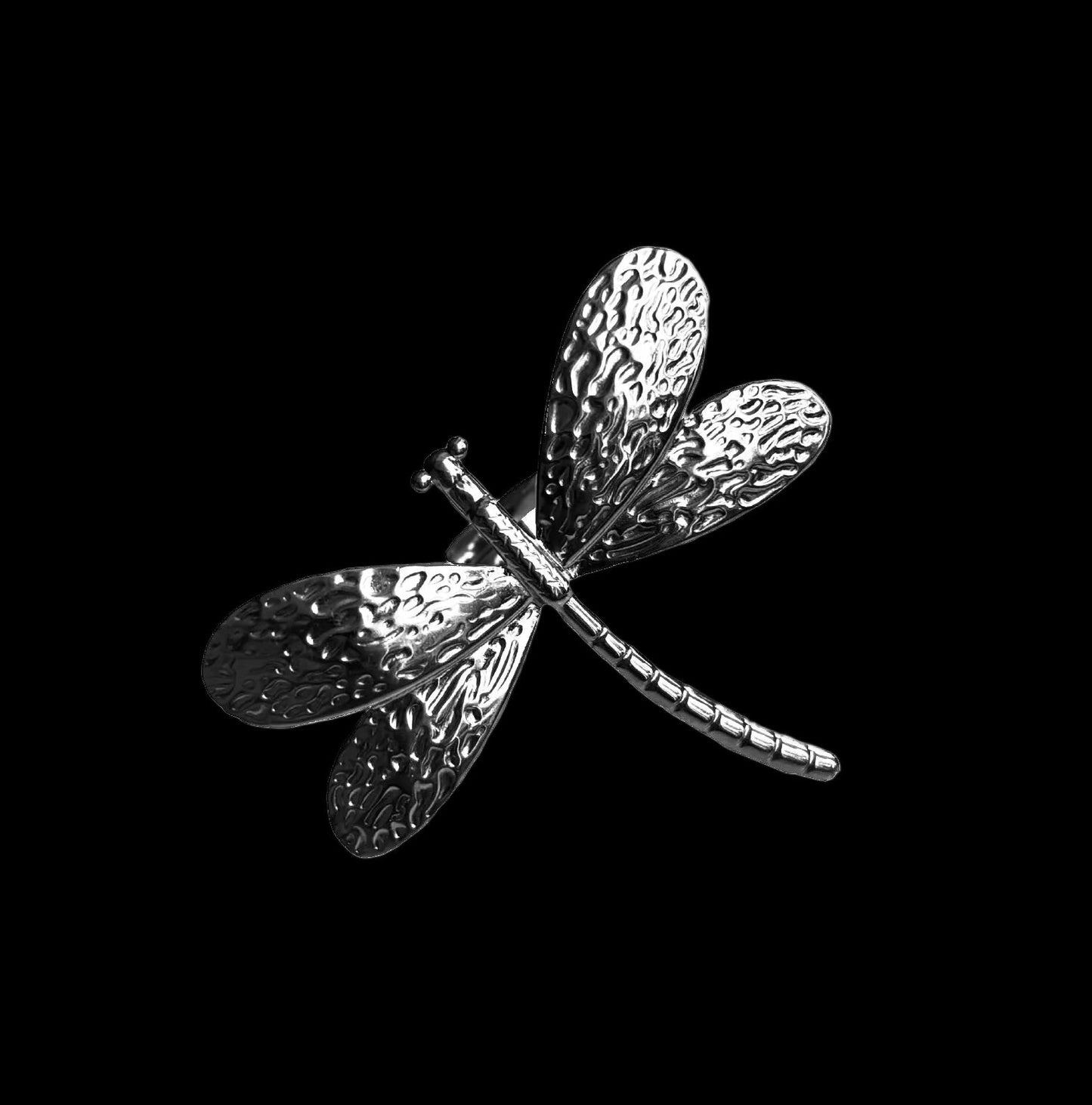 Dragonfly ring
