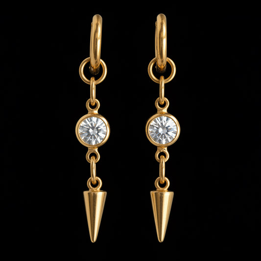Céline earrings