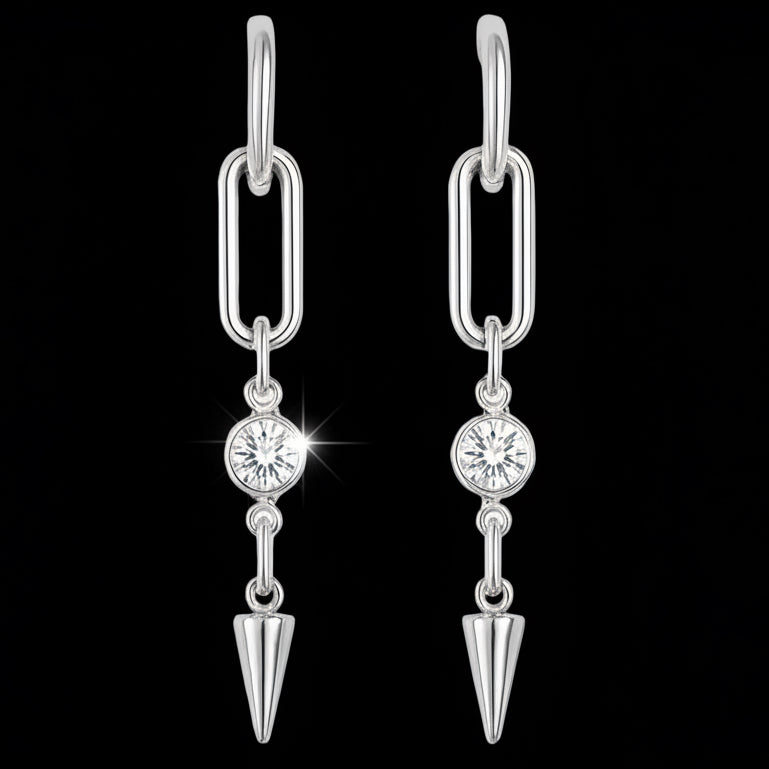Aurora earrings
