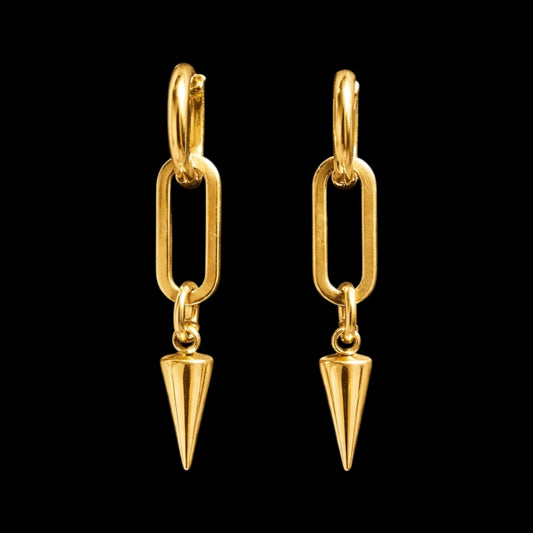 Elle earrings